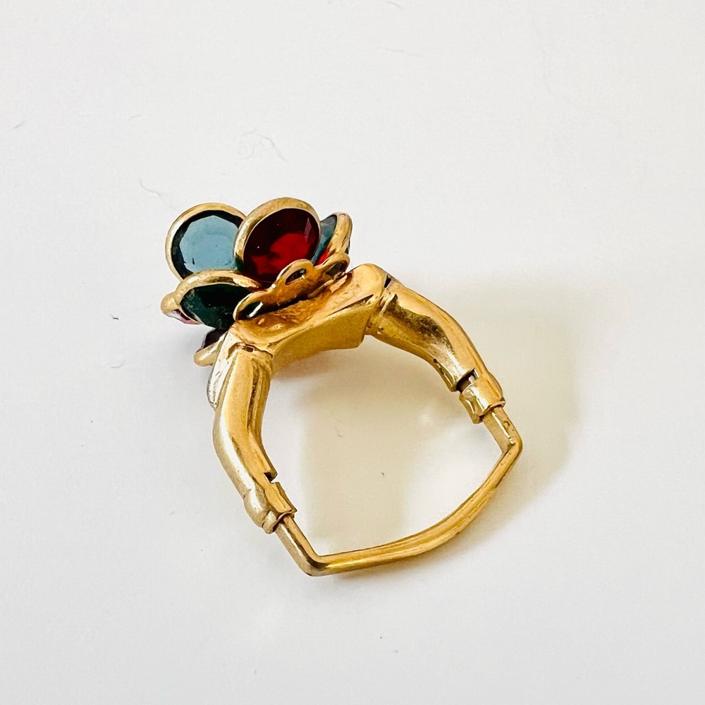 Vintage Vendome Ring (Unsigned) - image 2